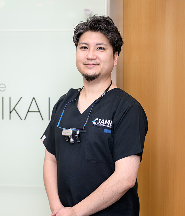 医療法人社団 厚誠会歯科 相模大野 院長 黒木 良