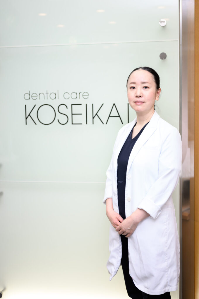 歯科医師 篠宮 摩弥子