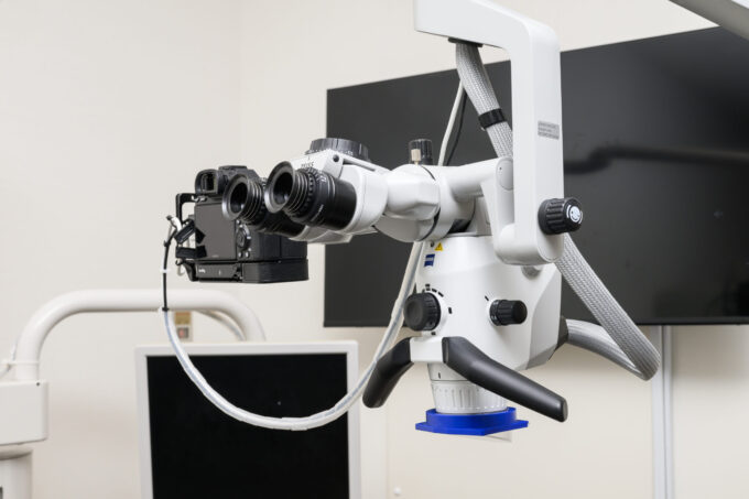 マイクロスコープ