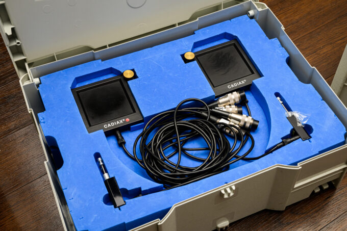 顎機能検査装置「CADIAX」